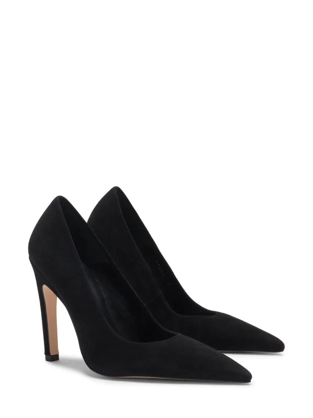 GOOD AMERICAN The Icon Pointed Toe Pump